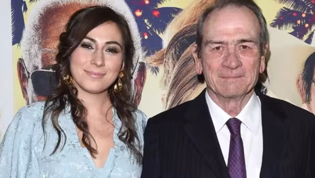 Revelan causas de la muerte de la hija de Tommy Lee Jones.
