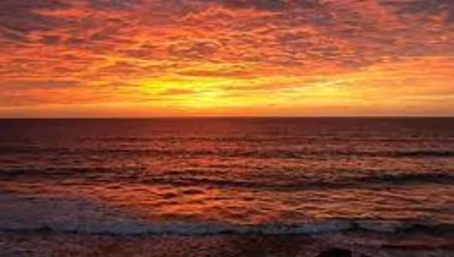 Su privilegiada posición geográfica, se convierte así en el punto focal de un momento especial