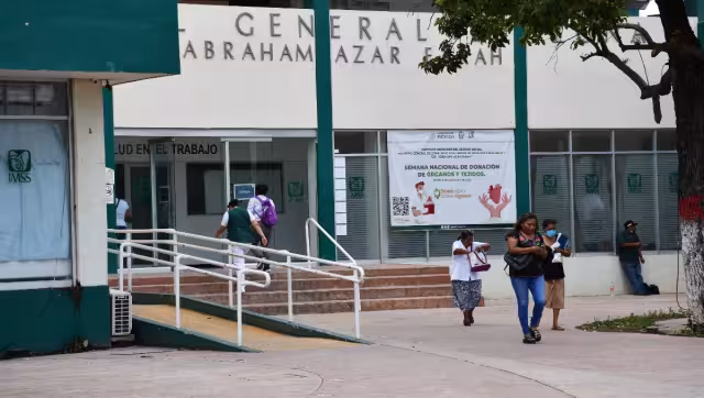 Alrededor de 34 millones de pesos corresponden al Instituto Mexicano del Seguro Social