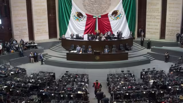 Por mandato constitucional, el presidente de la República debe enviar el documento del informe cada año de administración