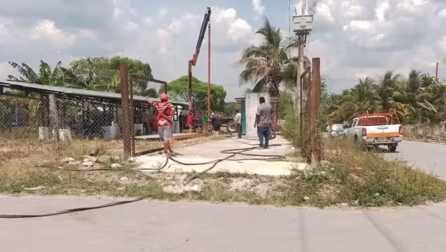 A pesar de las denuncias hechas, las autoridades no solucionan el problema