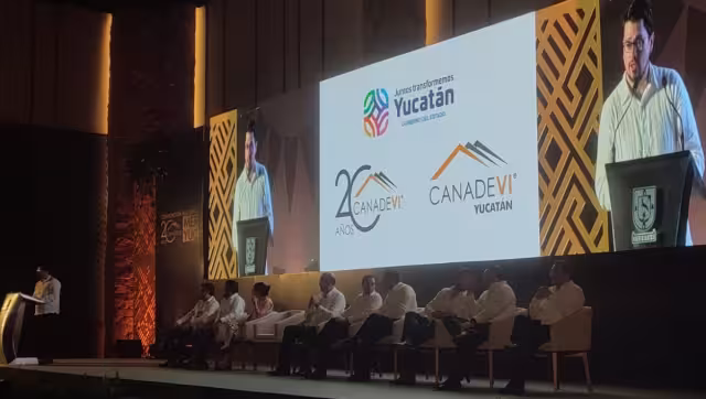 Serán dos días de reuniones y conferencias llevadas a cabo en el Centro Internacional de Congresos de Yucatán