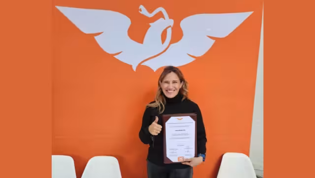 Al cerrar el registro de candidatos a la Presidencia de la República, Movimiento Ciudadano sumó 8 aspirantes