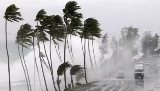 El Huracán Otis golpeó con fuerza al puerto de Acapulco