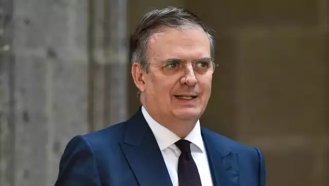 Marcelo Ebrard Casaubón, secretario de Economía