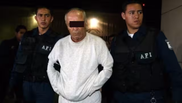 Succar Kuri permanece en un penal federal de Chiapas