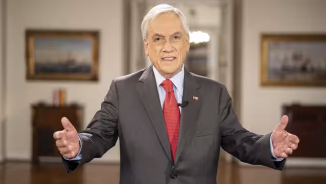 El expresidente de Chile, Sebastián Piñera, murió este martes