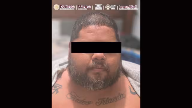 Las autoridades lo identifican como integrante de una estructura criminal que operaba bajo el mando de Jorge Armando “N”, alias “El Licenciado”