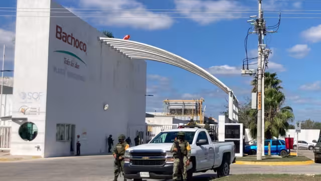 En mediano plazo, la planta debe ser reubicada