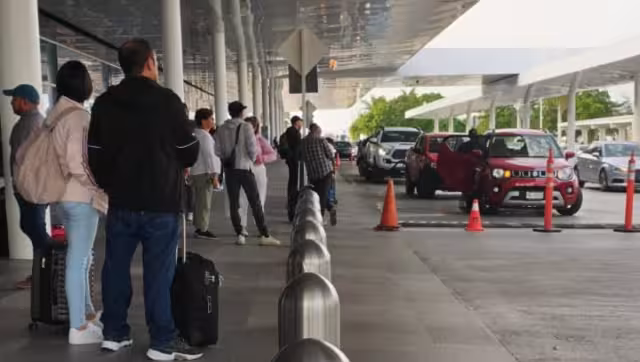 El aeropuerto de Mérida registra buena jornada de vuelos este jueves
