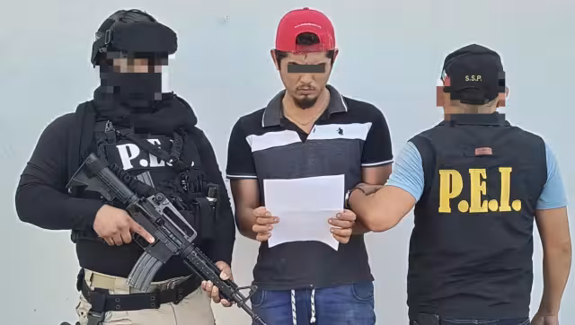 El joven de 20 años quedó a disposición del Juez que lo requirió