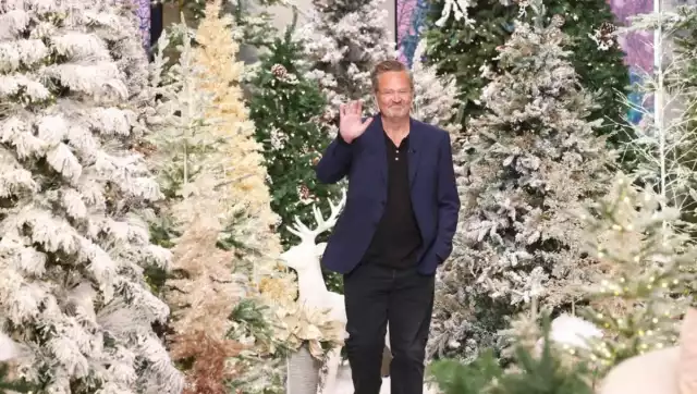 Médico será sentenciado por suministrar ketamina a Matthew Perry