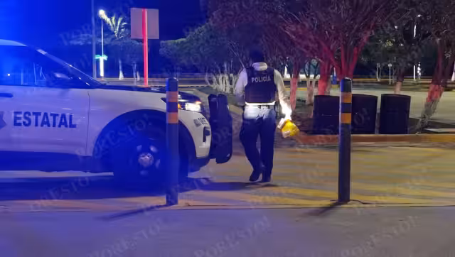 Ministerio Público recibe a detenido por intento de hurto en Asa Poniente