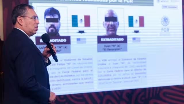 El subsecretario Luis Rodríguez Bucio informó este 30 de abril que desde 2022 han sido asesinados 19 periodistas en nuestro país