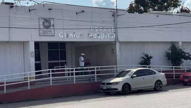 Señalan negligencia del ISSSTE Chetumal en un caso que requiere intervención quirúrgica urgente