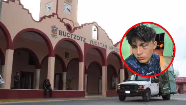 El joven ya puso la denuncia correspondiente