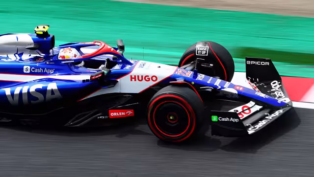 El GP de China vuelve luego de cinco años