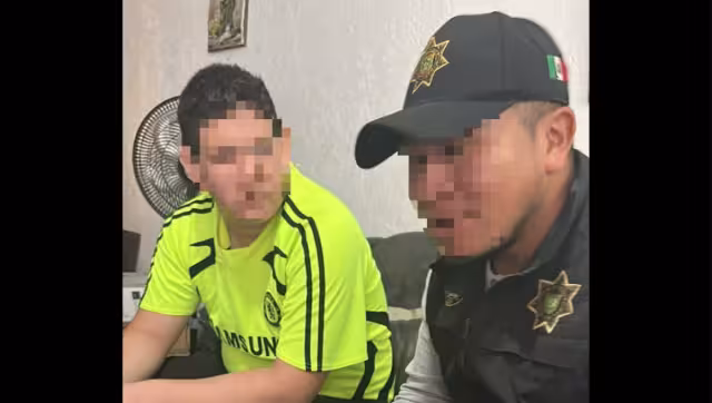 La SSP Yucatán implementó un operativo por la amenaza de balacera en la Universidad Vizacaya de Mérida