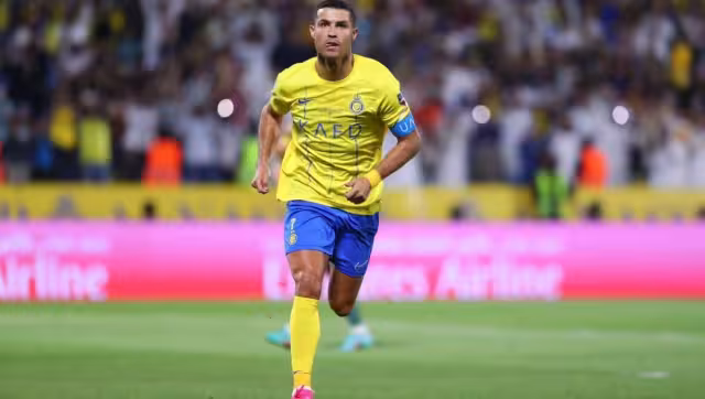 Cristiano Ronaldo podría estar en un setrio problema por desconocer las tradiciones del mundo musulmán