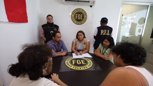 Las dos jóvenes se encontraban juntas al momento de su localización