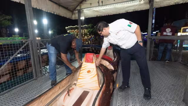 Se ha realizado la clausura inmediata y definitiva de los juegos que presentaron fallas