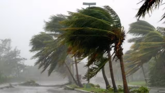 Dos zonas de baja presión tiene potencial de formar un Ciclón Tropical en el Atlántico