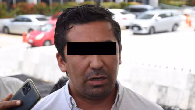 Paul "N" debe pagar una multa de 30 mil pesos