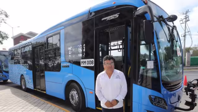 Las rutas del Sur de Mérida estarían uniéndose a 'Va y Ven' en marzo