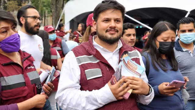 Sebastián Ramírez Mendoza informó que en enero se darán a conocer los candidatos de  Morena para 12 de las alcaldías de la CDMX