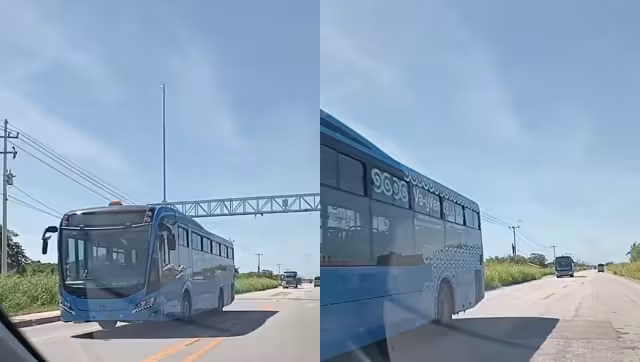 Nuevas unidades de Va y Ven llegarán antes de finalizar octubre a Mérida