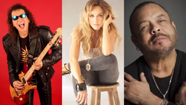 El Tri, Fey y Francisco Céspedes llegarán al Mérida Fest 2024