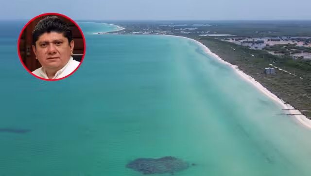 Gaspar Quintal dice que urge regular la industria inmobiliaria en Yucatán