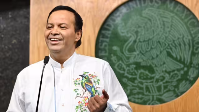 Alejandro Gómez Cazarin no se encuentra en la Sesión del Congreso