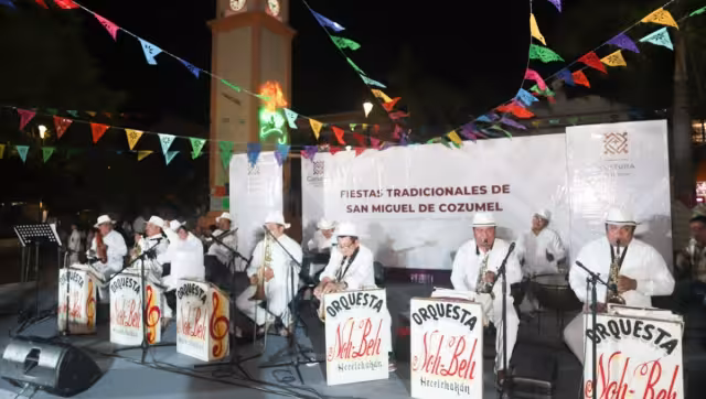 La tradicional fiesta del municipio dio inicio el pasado jueves y concluirá hasta el 29 de septiembre
