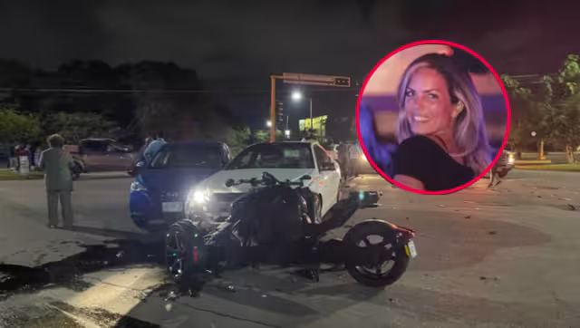 Yésica Samoiloff lucha por su vida, luego de ser atropellada por una menor alcoholizada