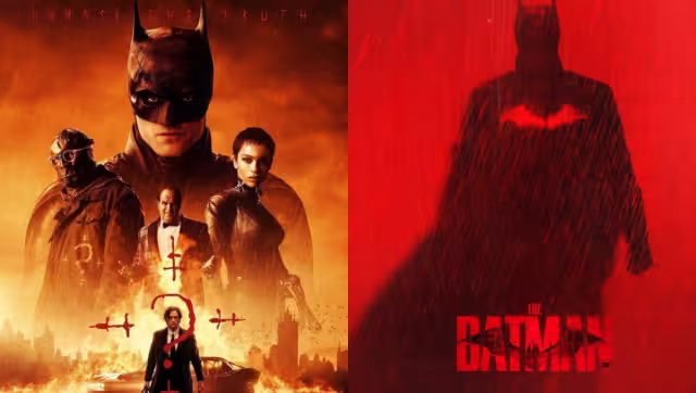 Robert Pattinson protagoniza la más reciente película "The Batman", la cual está por llegar a HBO