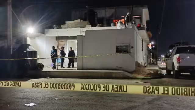 Los cuerpos fueron hallados por una mujer