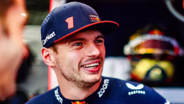 Max Verstappen ha roto varias marcas durante esta temporada 2023