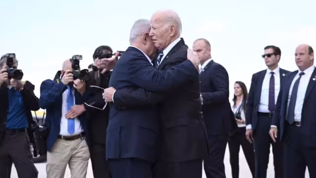 El presidente de Estados Unidos, Joe Biden, llegó a Israel donde anunció que se ha permitido el acceso de ayuda humanitaria a la Franja de Gaza, desde la frontera egipcia de Rafah