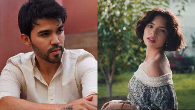 El compositor Gussy Lau es 15 años mayor que Ángela Aguilar