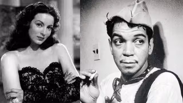 En 1952, María Félix y Jorge Negrete comenzaron una relación y ese mismo año se convirtieron en esposos