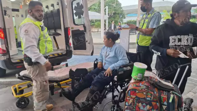 Padres del pequeño Federico llegan a Cancún procedentes de Texas; Escárcega los espera esta noche