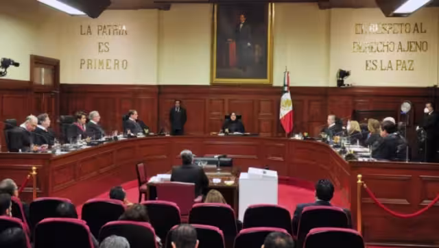 SCJN posterga nuevamente debate que involucra el uso de simbología maya,