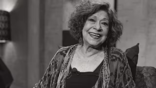 Fue el pasado 1 de diciembre cuando la conductora anunció su salida de su programa "Aquí nos tocó vivir"