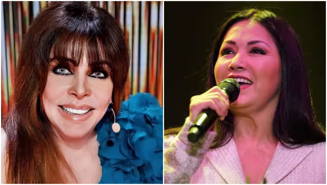 Ambas cantantes se habrían conocido hace más de 30 años y desde entonces se originó una química muy especial entre ellas. Foto: Especial