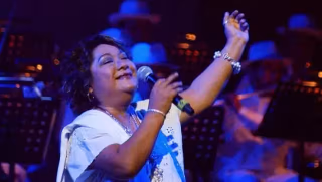 Angélica Balado es una de las artistas más importantes de Yucatán