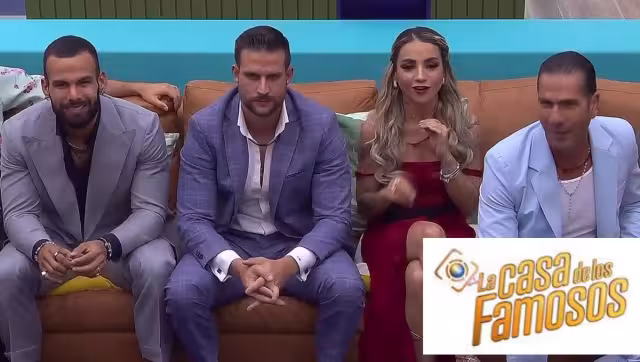 ¿Qué celebridad no fue respaldada por la gente en La Casa de los Famosos?