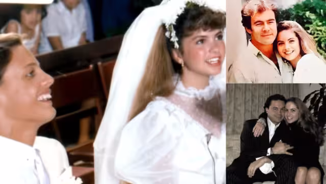 A lo largo de su vida, Lucero se ha inclinado por hombres maduros y más grandes que ella. Foto: Especial