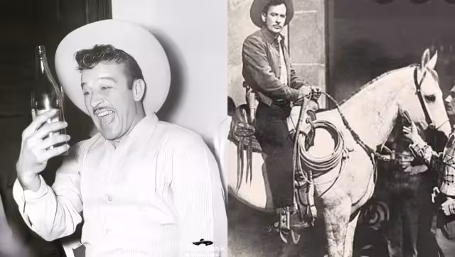 El caballo viajó a Europa para encabezar el desfile de presentación del equipo mexicano de equitación, en los Juegos Olímpicos de Londres 1948