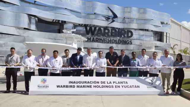 Esta expansión proporcionara las condiciones idóneas para continuar produciendo unidades de calidad en Yucatán